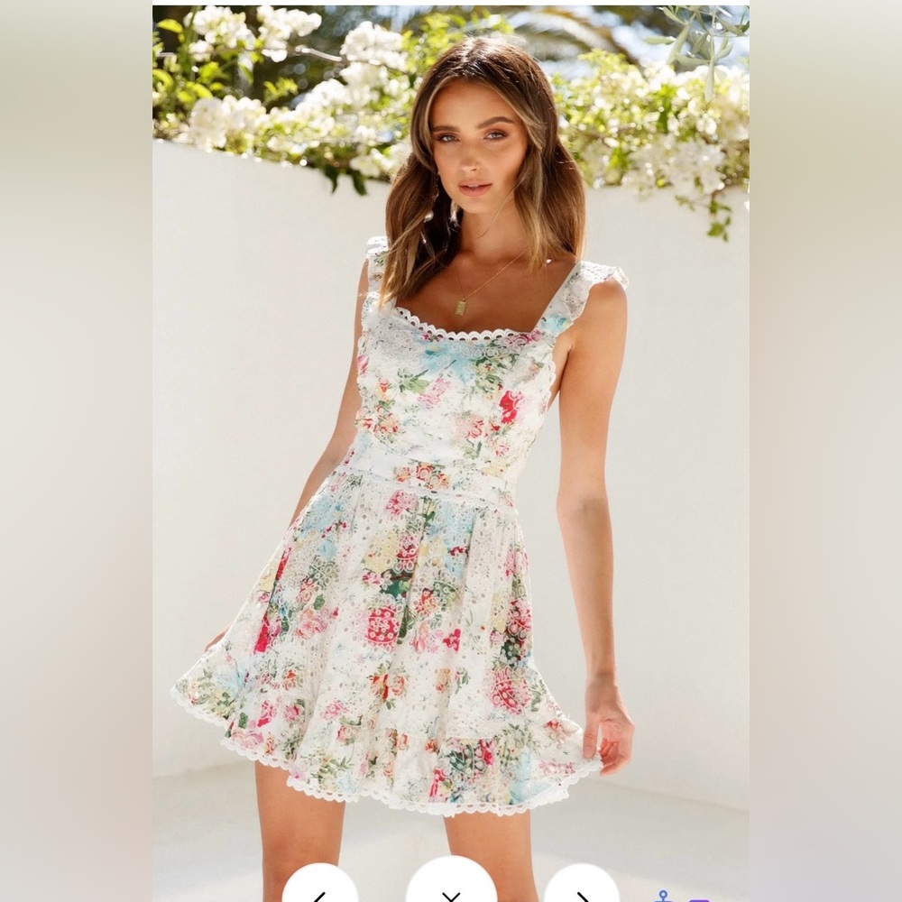 Brand new dress
